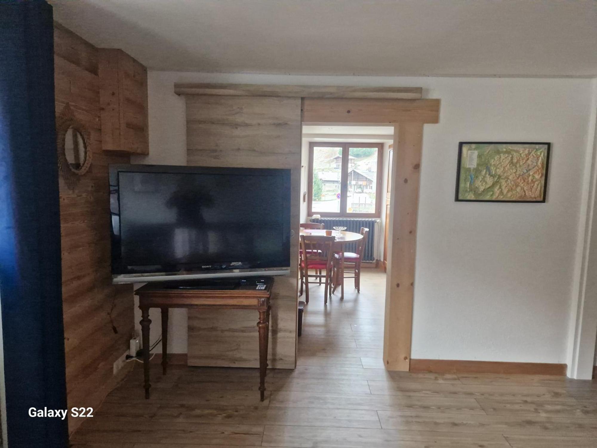 Appartement La Duchere Le Plan-La Giettaz Massif Des Aravis Exterior foto